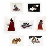 7 Marlene McGoffin Signed Prints