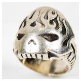 Jewelry Harley Davidson Sterling Silver Ring