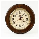 Howard Miller North Western System Wall Clock