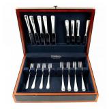 Sterling Silver Flatware Set