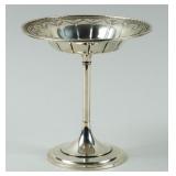 Vintage Silver Weighted Compote/Candy Dish