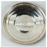 Vintage Sterling Silver Plate