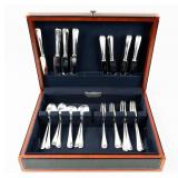 Set of Sterling Silver Flatware  24 Pcs