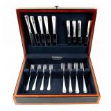 Reed & Barton Sterling Silver Flatware Set