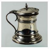 Sterling Silver Weighted Pitcher / Creamer