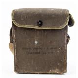 EE-8 Field Telephone Two Wire Communication