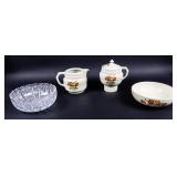 Hall's Superior Quality Kitchenware Set