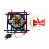 Lot of 2 Brewery Wall Accents