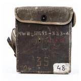 Mil-Surp Cold Was Era Magnetic Field Phone EE-8