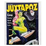Juxtapoz Magazine Sum 97 � Artist 'Coop' Signature