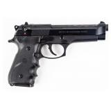 Gun Beretta 92FS Semi Auto Handgun 9mm