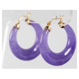 Jewelry 14kt Yellow Gold Earrings
