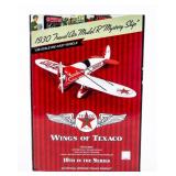 'Wings of Texaco� Air Model R 'Mystery Ship� Model