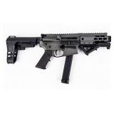 Gun Brigade BM-F-9 Semi Auto Handgun 9mm