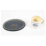 Bettis Atomic Power Lab Plaque and Mug Set