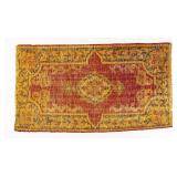 Turkish Oushak, Muted Color Palettes, Small Area R