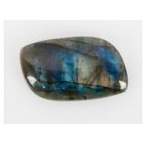 Jewelry Unmounted Natural Labradorite Gemstone