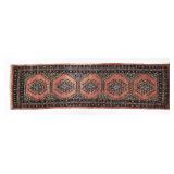 Bokhara Style, Octagonal Style Motifs Carpet Runne