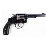 Gun S&W 1902 Hand Ejector Revolver Handgun .32-20