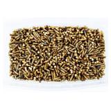 Ammo 18.2 Pounds of .22 Long Rifle Mixed Brands