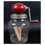 Vintage Dazey Butter Churn