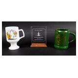 Bettis Atomic Commemorative Plaque & Mug Set