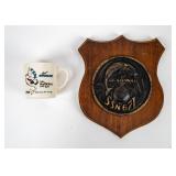 USS Narwhal Plaque and Mug Set
