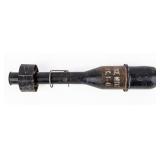 WWII AINert Training M11A1 Rifle Grenade Trainer