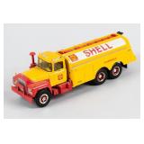 First Gear Mack R-Model Shell Oil Fuel Tanker