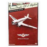 'Wings of Texaco� Douglas DC-3 Model