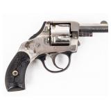 Gun H&R Young America Revolver Handgun .32 S&W