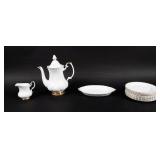 Royal Albert Val D'Or China Selections