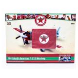 'Texaco Fuel For Victory� P-51D Mustang Model