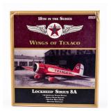'Wings of Texaco� Lockheed Sirius 8A Model
