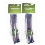 Lot Of 2 Lancer L5Competition 48 Round Mags