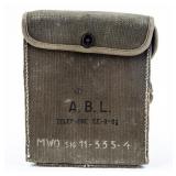 Military Surplus EE-8 Field Telephone Cold War Era