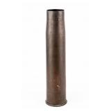 Spent 105mm M115 Howitzer Shell Casing From 1962