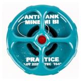 M1-B1 Dummy / Practice Anti Tank Mine & Fuse Inert