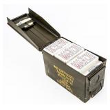 Ammo 460 Rounds In Box Lake City Match 7.62 NATO