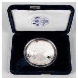 Coin 2004 American Silver Eagle Proof W/ Box