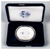 Coin 2004 American Silver Eagle Proof W/ Box