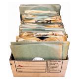 50 + Vintage 78 RPM Records
