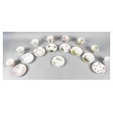 Mix lot of 17 Richmond Tea Cups and Saucers