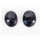 Jewelry 2 Unmounted Natural Sapphire Stones