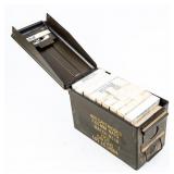 Ammo 460 Rounds Of Lake City Match 7.62x51 Nato