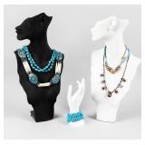 Jewelry Native American Necklaces & Bracelet