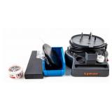Reloading Lyman Case Prep Xpress and ABS Caliper