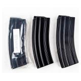 Lot Of 3 Magaziines From H&K AR Pattern 5.56 Nato