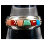Jewelry Sterling Silver Native American Ring