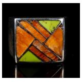 Jewelry Sterling Silver Native American Ring